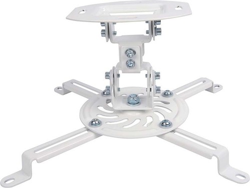 E+P Elektrik Deckenhalterung f.Beamer,150mm DH15 E+P Elektrik Deckenhalterung f.Beamer,150mm DH15