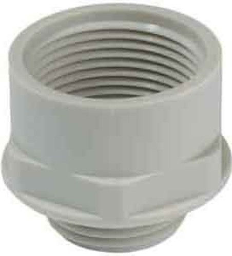 Wiska Adapter PG29/M50 APM 29/50 RAL7035