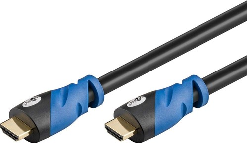 Goobay HDMI Kabel HighSpeed 1,5m,Ethernet 72317