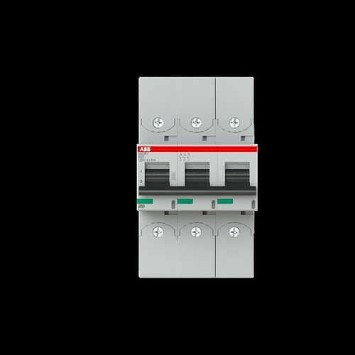 ABB Stotz S&J Strangsicherung 00V DC, 25A, 3-polig S803PV-SP25 ABB Stotz S&J Strangsicherung 00V DC, 25A, 3-polig S803PV-SP25