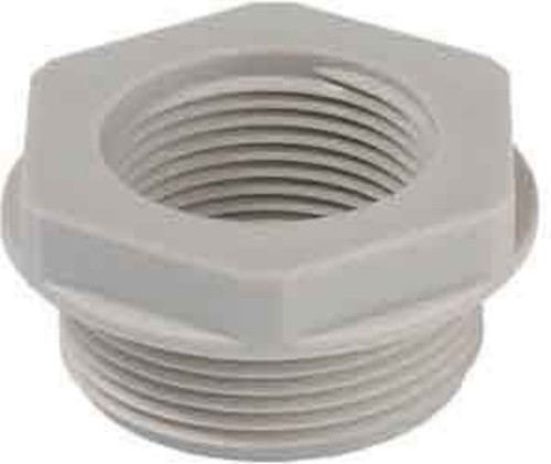 Wiska Adapter PG48/M50 APM 48/50 RAL7035