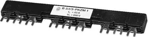 Eaton Drehstromschienenblock B3.1/3-PKZ0