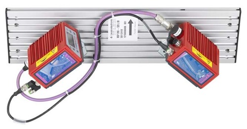 Leuze Modulares Scanner Portal MSP 290i - 520 M 00
