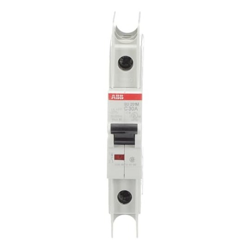 ABB Stotz S&J Sicherungsautomat 10kA, 30A, 1P SU201M-C30 ABB Stotz S&J Sicherungsautomat 10kA, 30A, 1P SU201M-C30