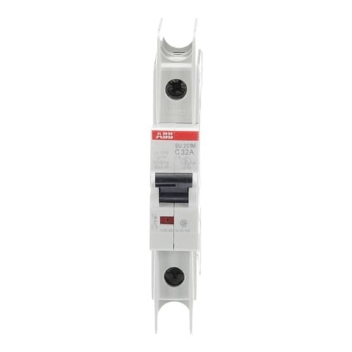 ABB Stotz S&J Sicherungsautomat Char., 10kA, 32A, 1P SU201M-C32