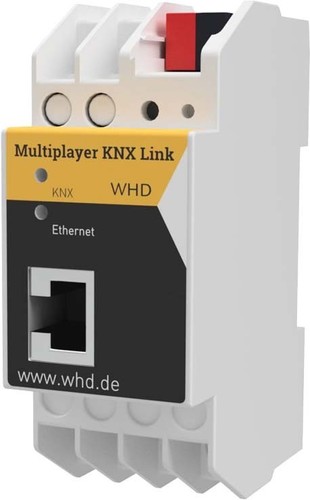 WHD EIB/KNX-Schnittstelle KNXLinkMultiplayer