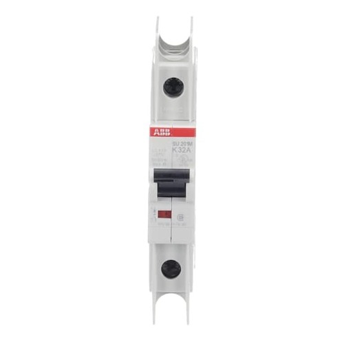 ABB Stotz S&J Sicherungsautomat Char., 10kA, 32A, 1P SU201M-K32