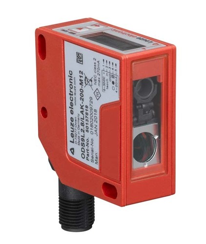 Leuze Optischer Abstandssensor ODS9L2.8/L6X-200-M12