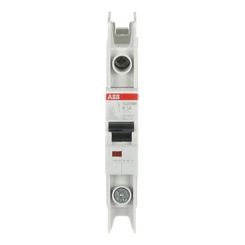 ABB Stotz S&J Sicherungsautomat 10kA, 1A, 1P, RTT SU201MR-K1