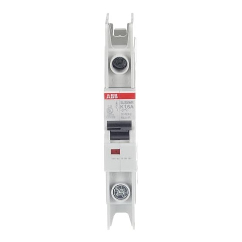 ABB Stotz S&J Sicherungsautomat 10kA, 1,6A, 1P, RTT SU201MR-K1,6