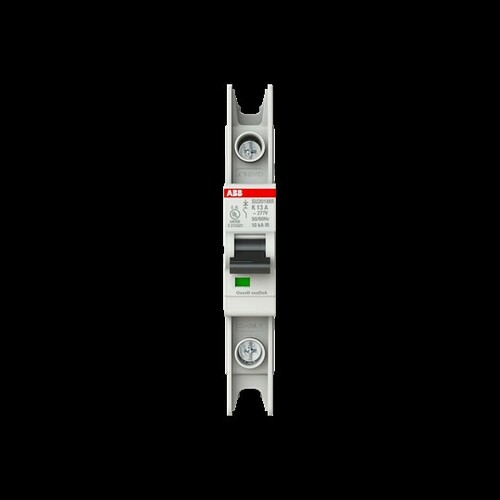 ABB Stotz S&J Sicherungsautomat 10kA, 13A, 1P, RTT SU201MR-K13