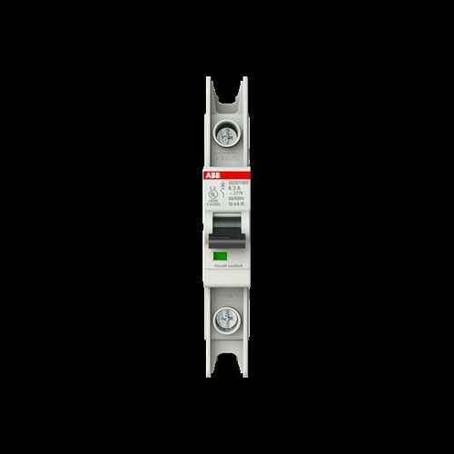 ABB Stotz S&J Sicherungsautomat 10kA, 3A, 1P, RTT SU201MR-K3