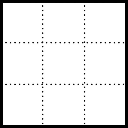 Siedle&Söhne Infoschild-Modul weiß ISM 611-3/3-0 W