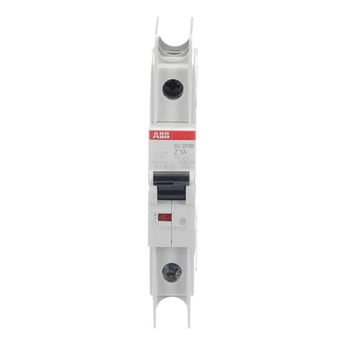 ABB Stotz S&J Sicherungsautomat -Char., 10kA, 1A, 1P SU201M-Z1