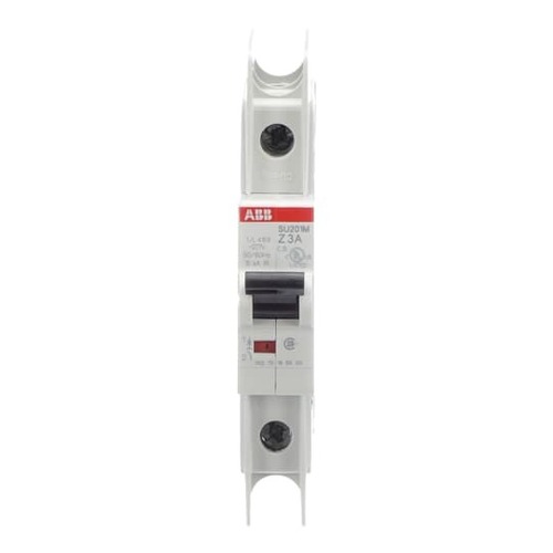 ABB Stotz S&J Sicherungsautomat -Char., 10kA, 3A, 1P SU201M-Z3