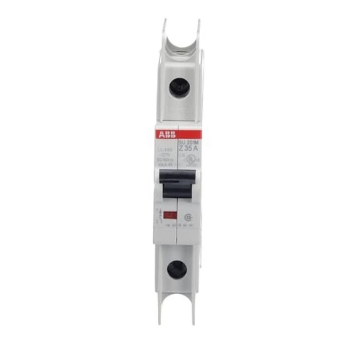 ABB Stotz S&J Sicherungsautomat Char., 10kA, 35A, 1P SU201M-Z35
