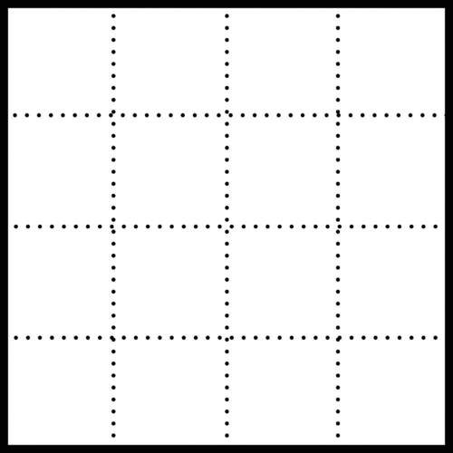 Siedle&Söhne Infoschild-Modul weiß ISM 611-4/4-0 W