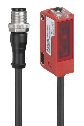 Leuze Distanztaster Hintergrundausblend. ODT3C.3/L6-200-M12