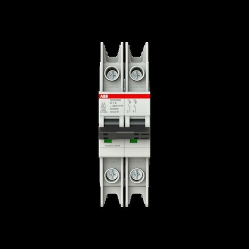 ABB Stotz S&J Sicherungsautomat 10kA, 1A, 2P, RTT SU202MR-K1