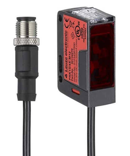 Leuze Reflex-Lichtschranke polarisiert PRK15.D/2X-200-M12