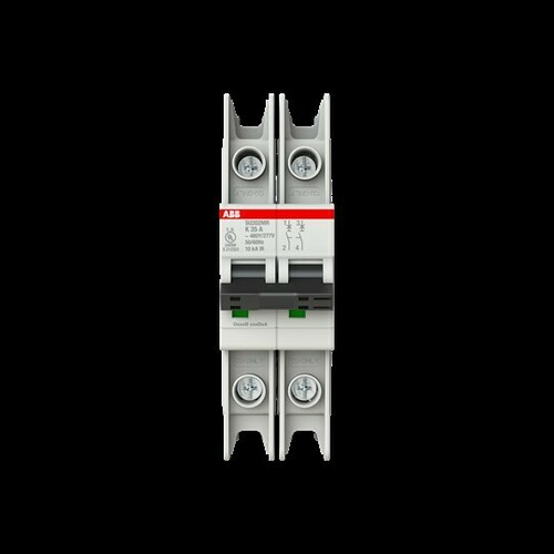 ABB Stotz S&J Sicherungsautomat 10kA, 35A, 2P, RTT SU202MR-K35