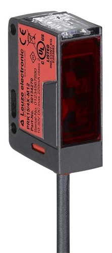 Leuze Reflex-Lichtschranke polarisiert PRK15.D1/P