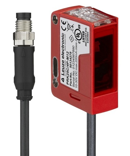 Leuze Reflex-Lichtschranke polarisiert PRK25C.D/6G-200-M8