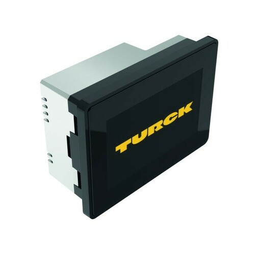 Turck 5" Display TX HMI / PLC Serie TX705-P3CV01