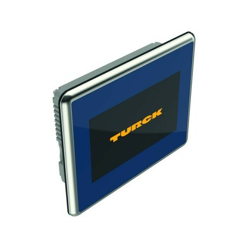 Turck 7" Display TX HMI / PLC Serie TX707FB-P3CV01