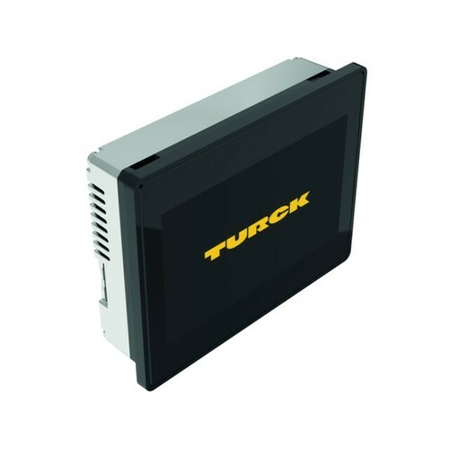 Turck 7" Display TX HMI / PLC Serie TX707-P3CV01 Turck 7" Display TX HMI / PLC Serie TX707-P3CV01