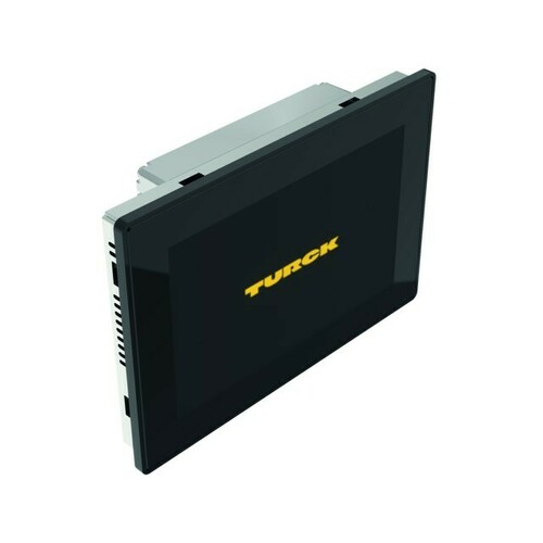 Turck 10" Display TX HMI / PLC Serie TX710HB-P3CV01 Turck 10" Display TX HMI / PLC Serie TX710HB-P3CV01