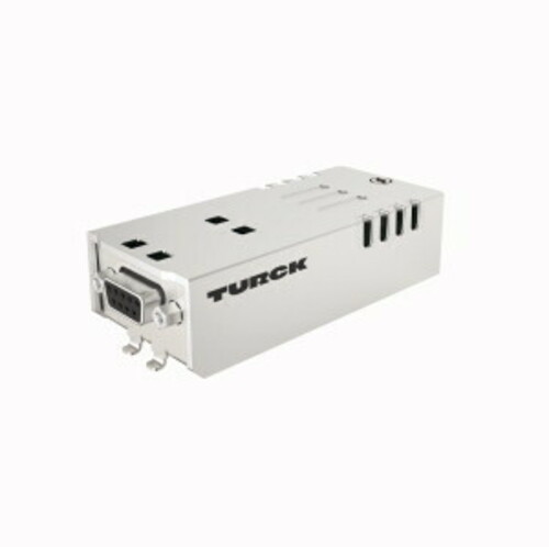 Turck Plug-In Modul TX HMI / PLC Serie TX-DP-S