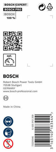 Bosch Power Tools PRO Wood Holzschlangenbohrer 2608597635 Bosch Power Tools PRO Wood Holzschlangenbohrer 2608597635