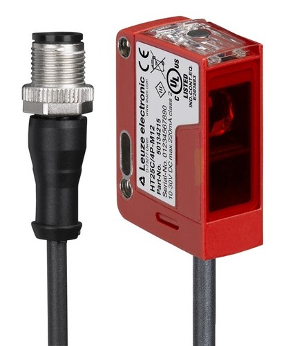 Leuze Reflex-Lichtschranke polarisiert PRK25C.T3/2N-200-M12