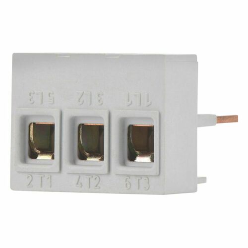 Eaton Einspeiseklemme von unten BK25/3-PKZ0-U