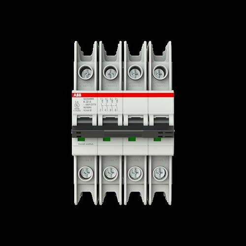 ABB Stotz S&J Sicherungsautomat 10kA, 32A, 4P, RTT SU204MR-K32
