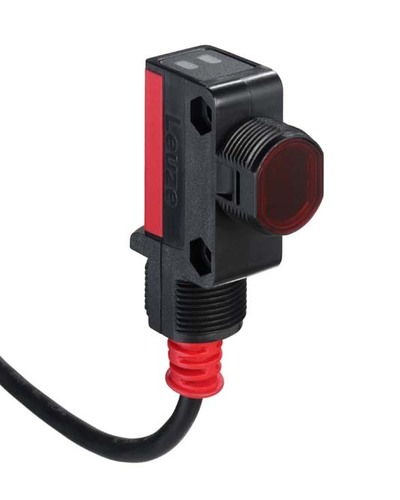 Leuze Reflex-Lichtschranke polarisiert PRK28/2N