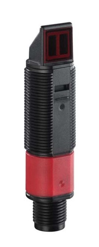 Leuze Reflex-Lichtschranke polarisiert PRK318B.W/2N-M12