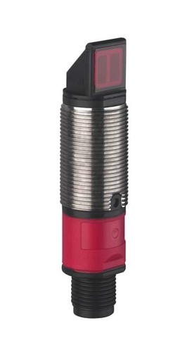 Leuze Reflex-Lichtschranke polarisiert PRK328.W3/2N-M12