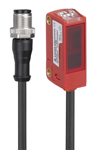 Leuze Reflex-Lichtschranke polarisiert PRK3C.B/6G-200-M12
