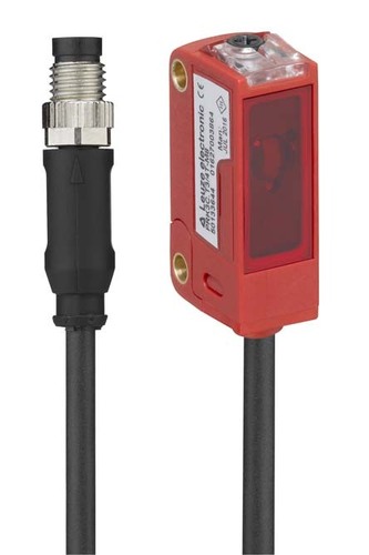 Leuze Reflex-Lichtschranke polarisiert PRK3C.BA3/4P-200-M8
