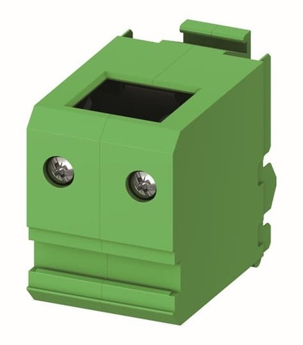 ABB Stotz S&J Klemme ² PE UL Smissline TP ZLS959UL ABB Stotz S&J Klemme ² PE UL Smissline TP ZLS959UL
