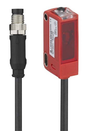 Leuze Reflex-Lichtschranke polarisiert PRK3C.TT3/4P-200-M8