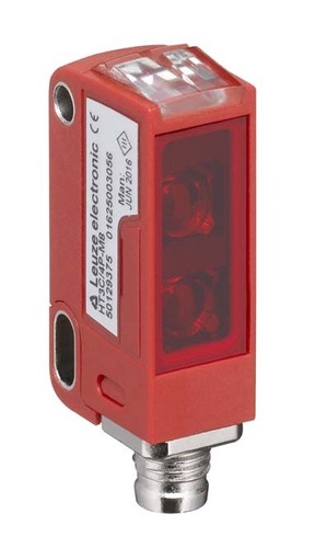 Leuze Reflex-Lichtschranke polarisiert PRK3C/6-M8.3