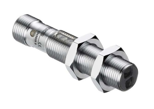 Leuze Reflex-Lichtschranke polarisiert PRK412B/NX-M12