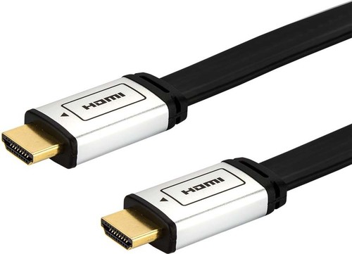 E+P Elektrik High-Speed HDMI-Kabel 1,5m,m.Ethernet,sw HDMF300 E+P Elektrik High-Speed HDMI-Kabel 1,5m,m.Ethernet,sw HDMF300