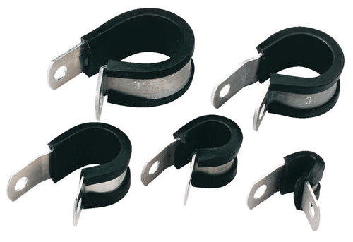 HellermannTyton Befestigungsschelle ALU30C-ALUCR-NABK-L1 HellermannTyton Befestigungsschelle ALU30C-ALUCR-NABK-L1
