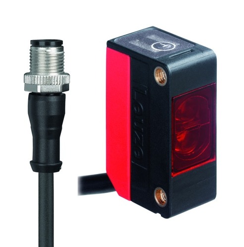 Leuze Reflex-Lichtschranke polarisiert PRK5.M3/4P-200-M12