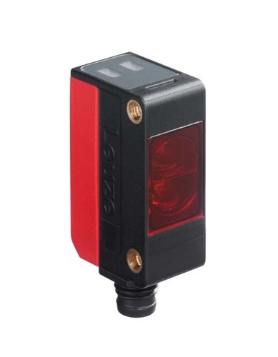Leuze Reflex-Lichtschranke polarisiert PRK5/4X-M8