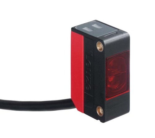 Leuze Reflex-Lichtschranke polarisiert PRK5/P